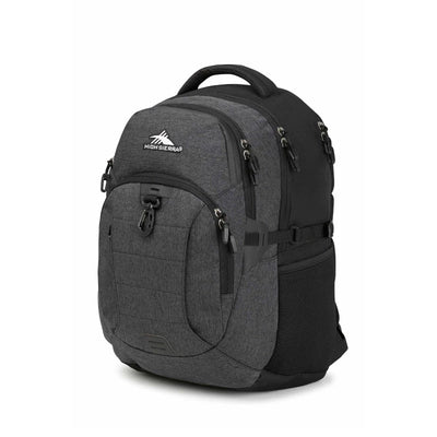 High Sierra Backpack Grey – Modern Design and Versatile Use