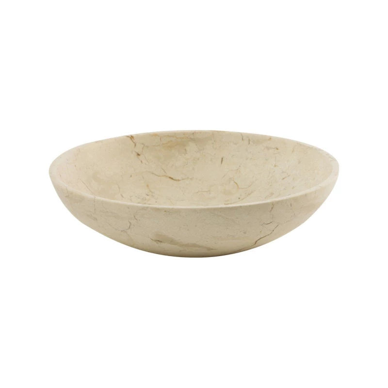 Aquanova Luxor Bathroom Bowl – Handcrafted Marble