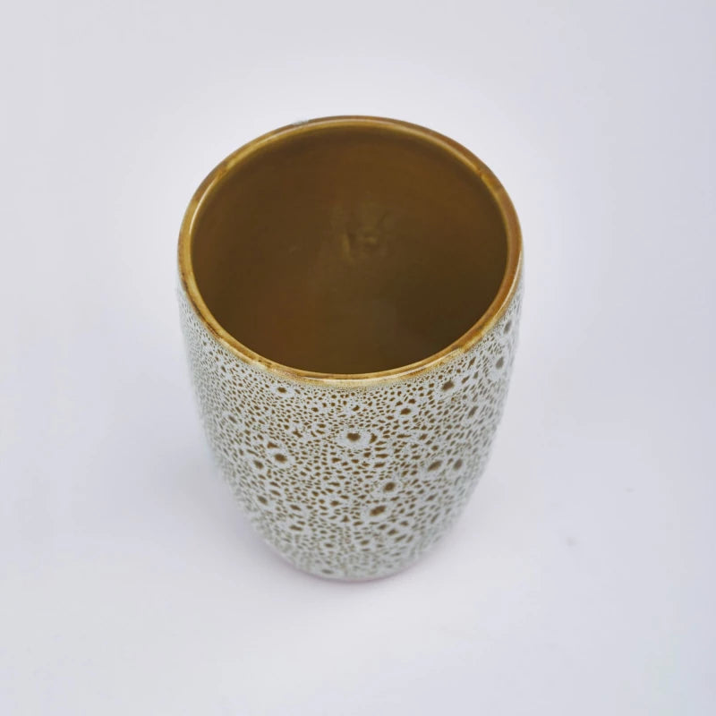 Aquanova Ugo Toothbrush Holder – Handcrafted Belgian Stoneware