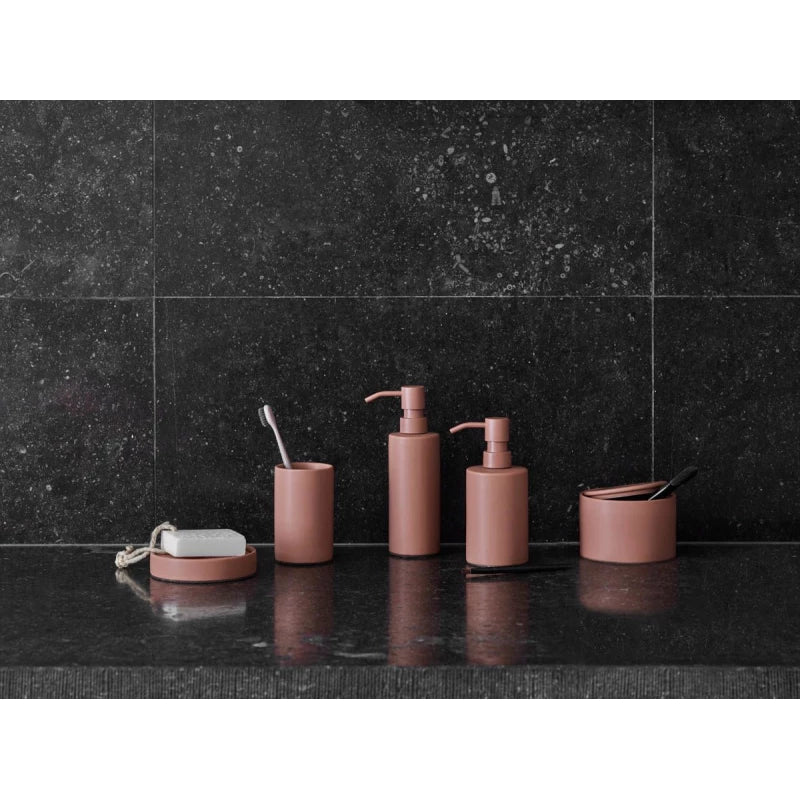 Aquanova Forte Toothbrush Holder – Stylish Stoneware Design