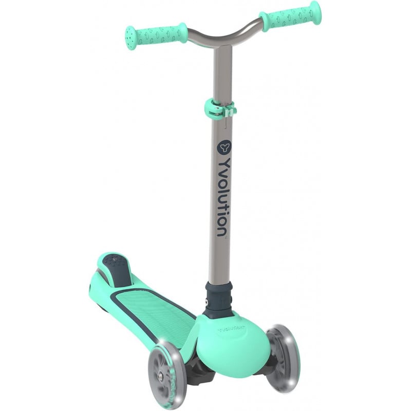 Yvolution Glider 3-Wheel Scooter for Kids - Main Image