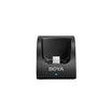 Boya 2.4GHz Wireless Dual-Chanel Microphone Receiver BY-WM4 PRO RXO