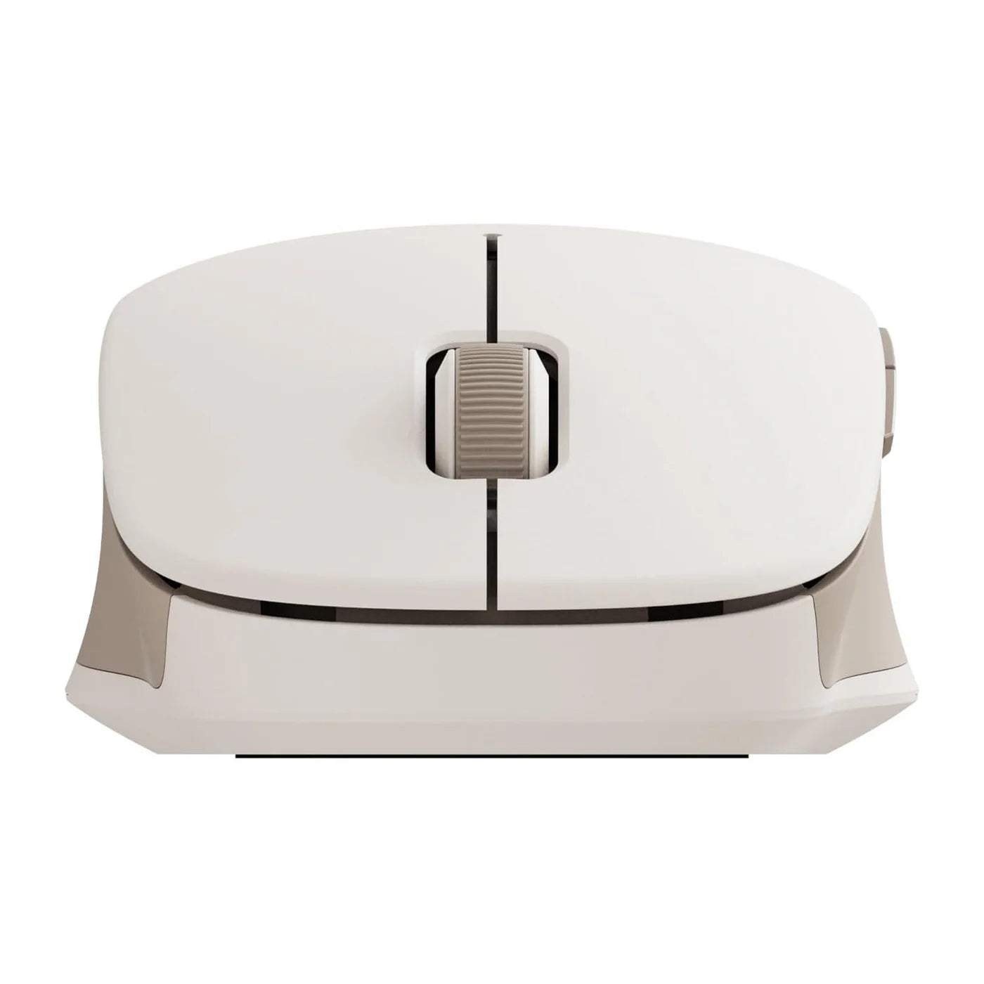 ماوس Xiaomi Dual-Mode Wireless Mouse 2 – لاسلكي أبيض