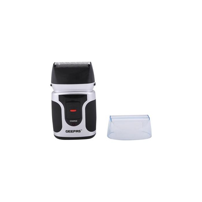 ماكينة حلاقة وتشذيب الأنف 2 في 1 للرجال من جيباس