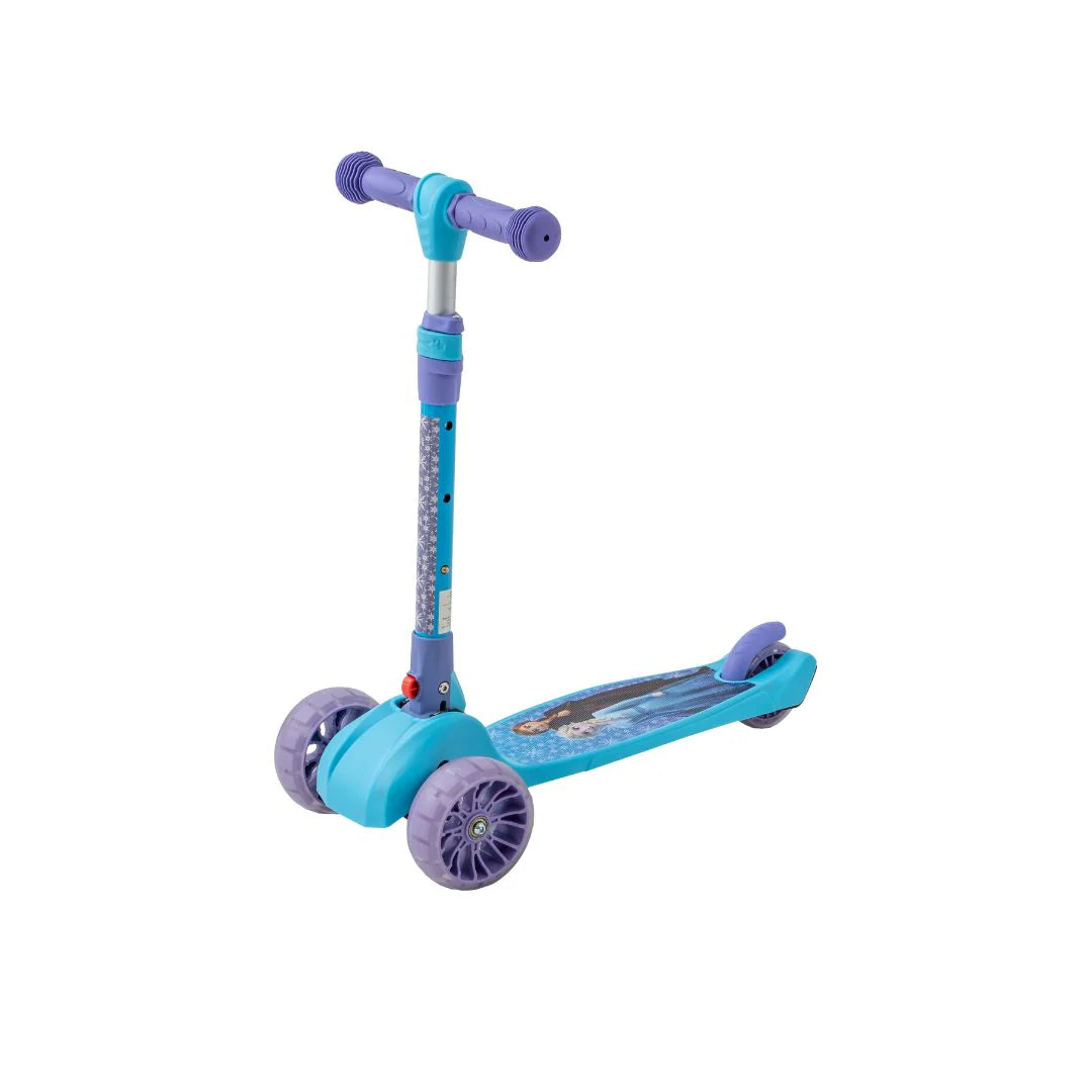 Disney Frozen Micro Scooter Safe & Fun 3-Wheel Scooter