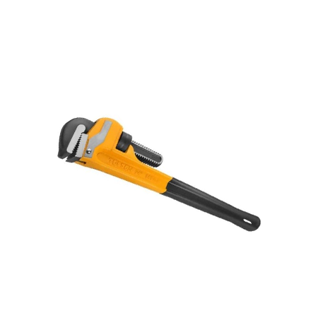 مفتاح أنبوب 48 بوصة/1200 مم WT1167 - قبضة مغلفة قوية