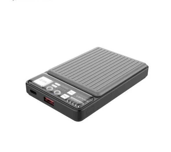 Lenyes باور بانك PD شاحن سريع 20 وات 10000 مللي أمبير