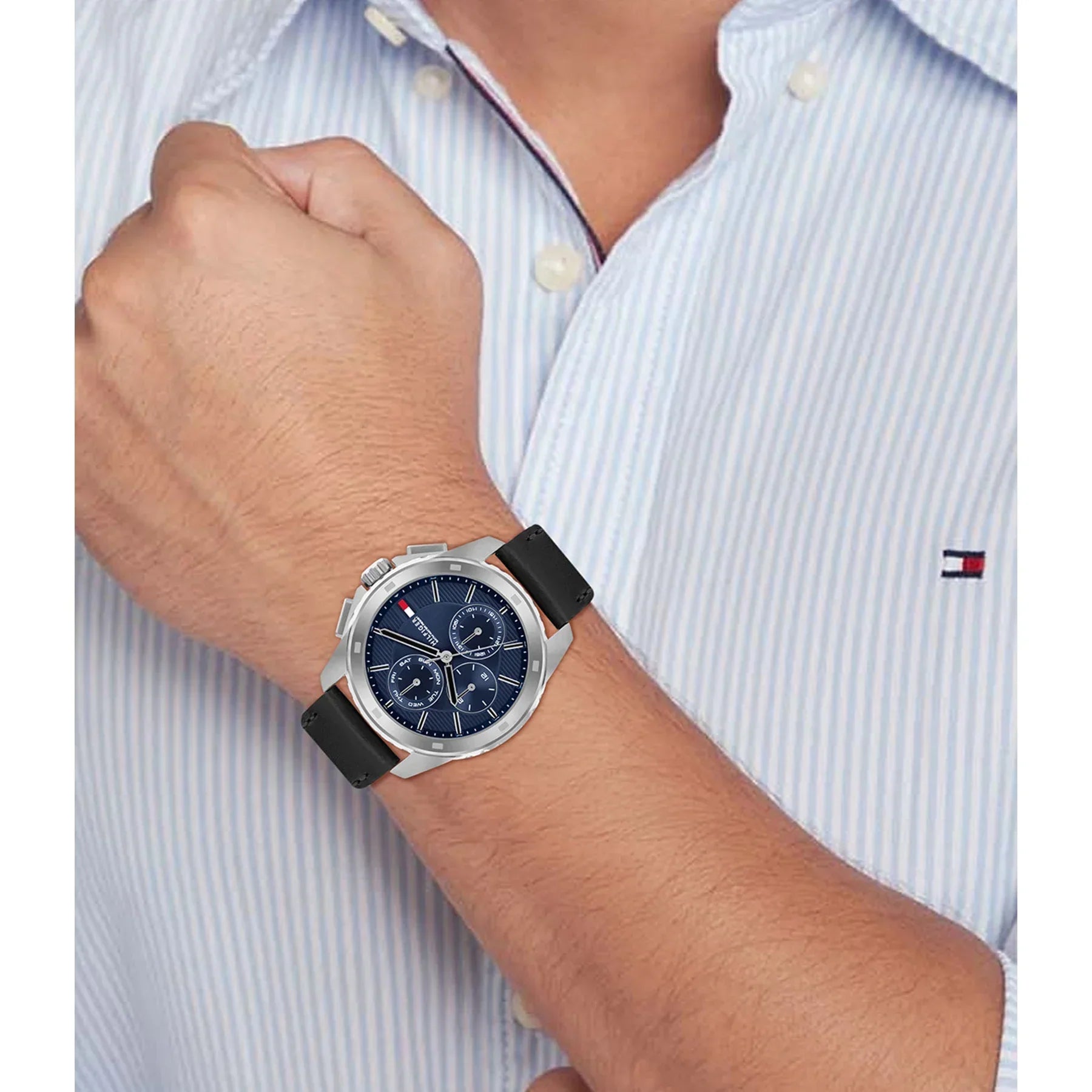 TOMMY HILFIGER 1710619 MEN WATCH