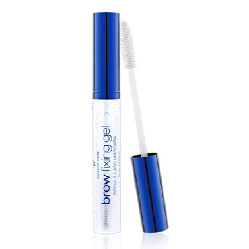 Golden Rose Brow Fixing Gel – Natural Brow & Lash Hold