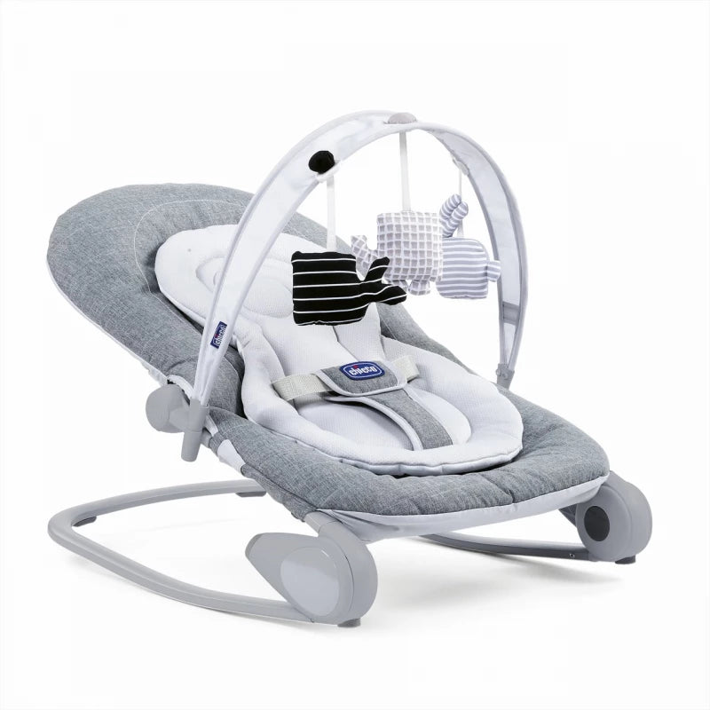 Chicco Hoopla Deckchair – Foldable Chair for Kids