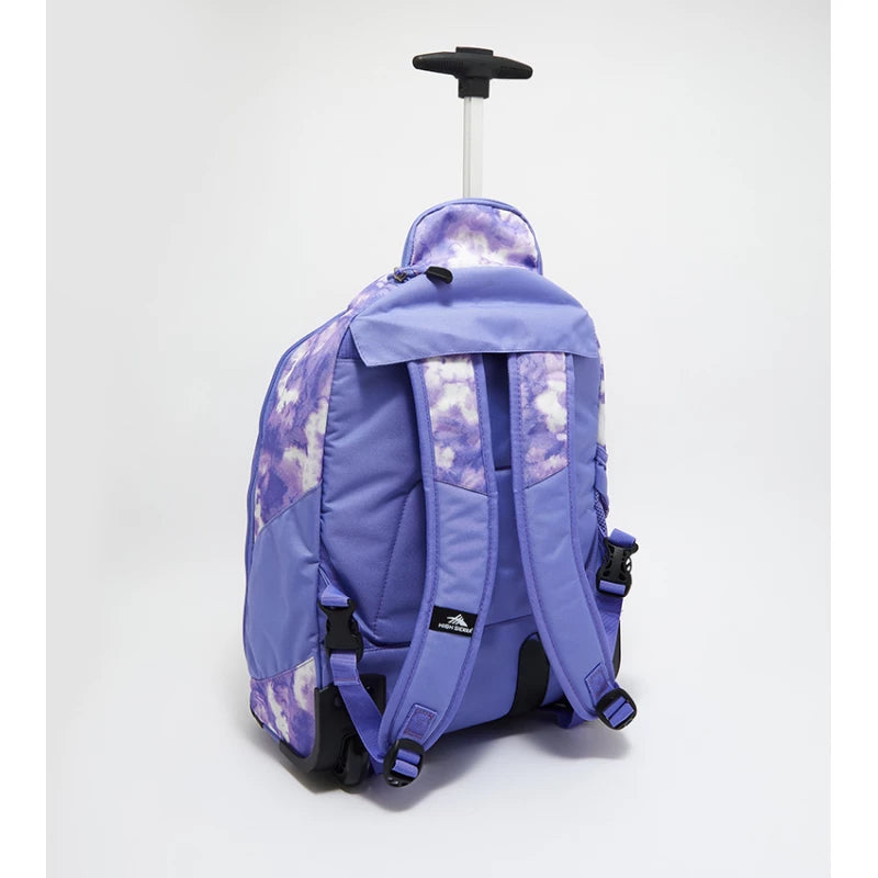 حقيبة أقرو بعجلات من هاي سييرا – متعددة الاستخدام