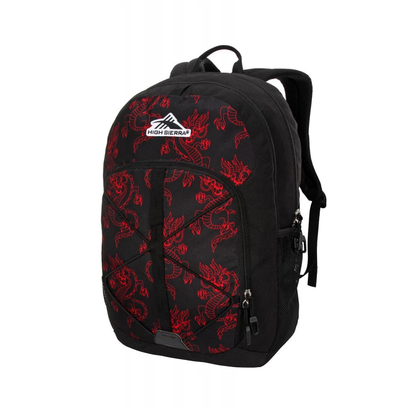 High Sierra Daio Backpack – Unisex, Stylish & Functional