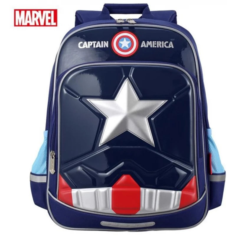 حقيبة مدرسية للأطفال - تصميم عصري ومريح