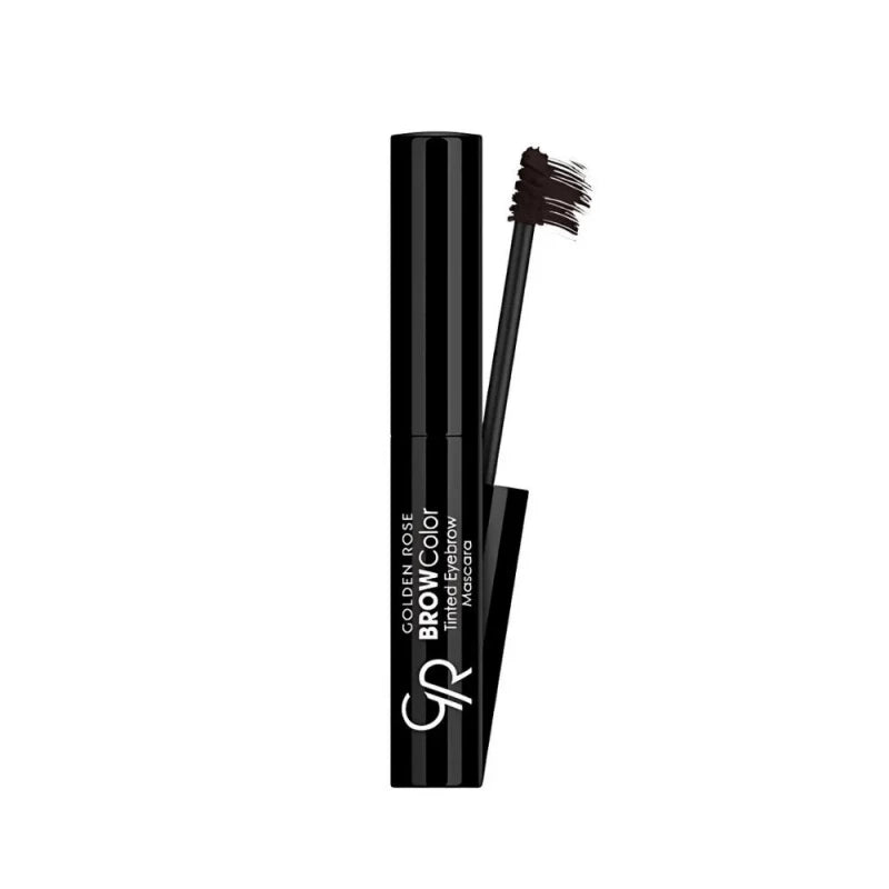 مسكارا حواجب جولدن روز 06 بني داكن لتحديد مثالي