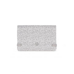 حصيرة تغيير Pasito a Pasito – Flower Mellow Grey عملية وناعمة