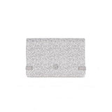 حصيرة تغيير Pasito a Pasito – Flower Mellow Grey عملية وناعمة