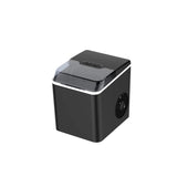CONTI Ice Maker 10KG/Day – Self-Cleaning, One-Touch Control
