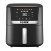 IONIK 7L Air Fryer – 1600W, Digital, 360° Air Flow
