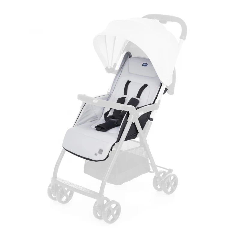 غطاء مقبض عربة شيكو أولالا – بديل لون محايد