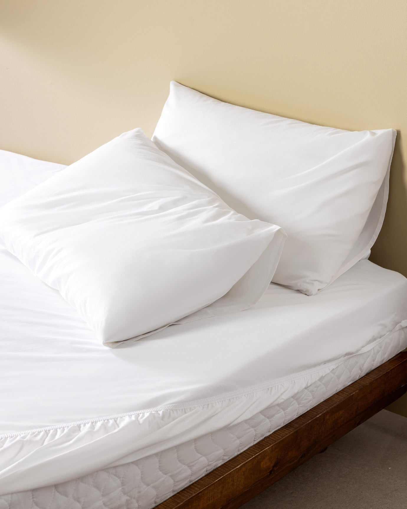 Manon Double Size Ranforce Fitted Sheet Set - Madame Coco JO