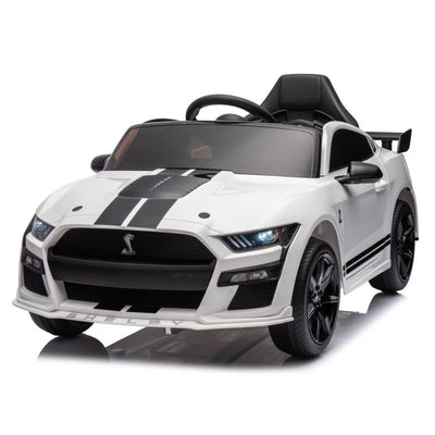 سيارة أطفال فورد موستانج شيلبي GT500 كهربائية – 12V