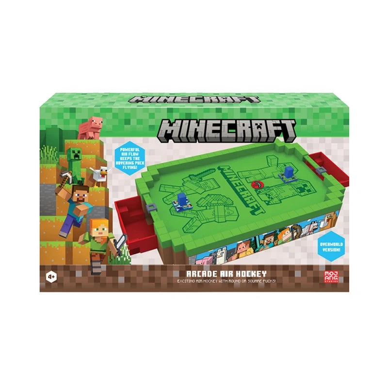 Ambassador – Minecraft Arcade Air Hockey (Premium Series Overworld)
