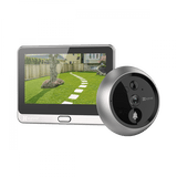 EZVIZ Wire-Free Peephole Doorbell
