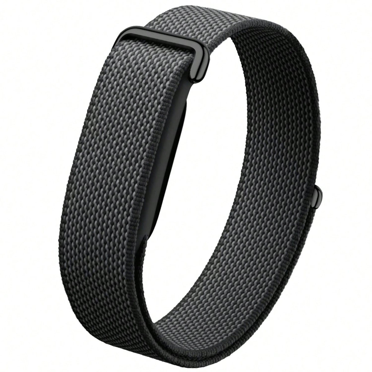 Woven Nylon Hook and Loop Band for Google Air - Black