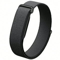 Woven Nylon Hook and Loop Band for Google Air - Black