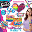 Shimmer 'n Sparkle BFF Friendship Bracelets – DIY Kit
