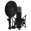 RØDE NT1 ميكروفون مكثف استوديو من الجيل الخامس - مخرج USB/XLR