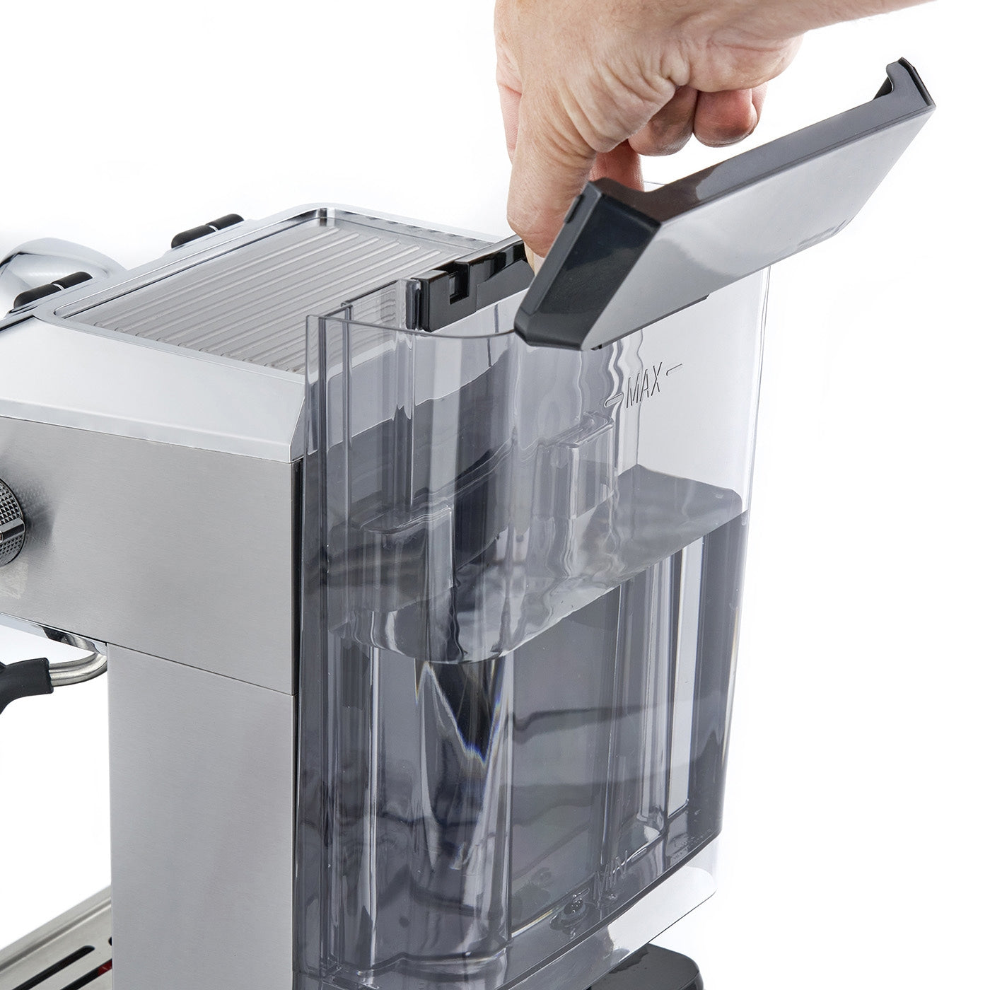 ماكينة اسبريسو كاسو 19 بار 1100 وات 1.5 لتر