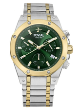 JOVIAL 18407GTMC09E MEN WATCH
