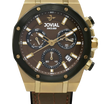 JOVIAL 18514GGRC40E MEN WATCH