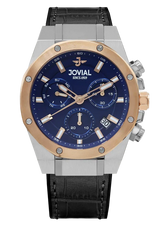 JOVIAL 18514GARC54E MEN WATCH
