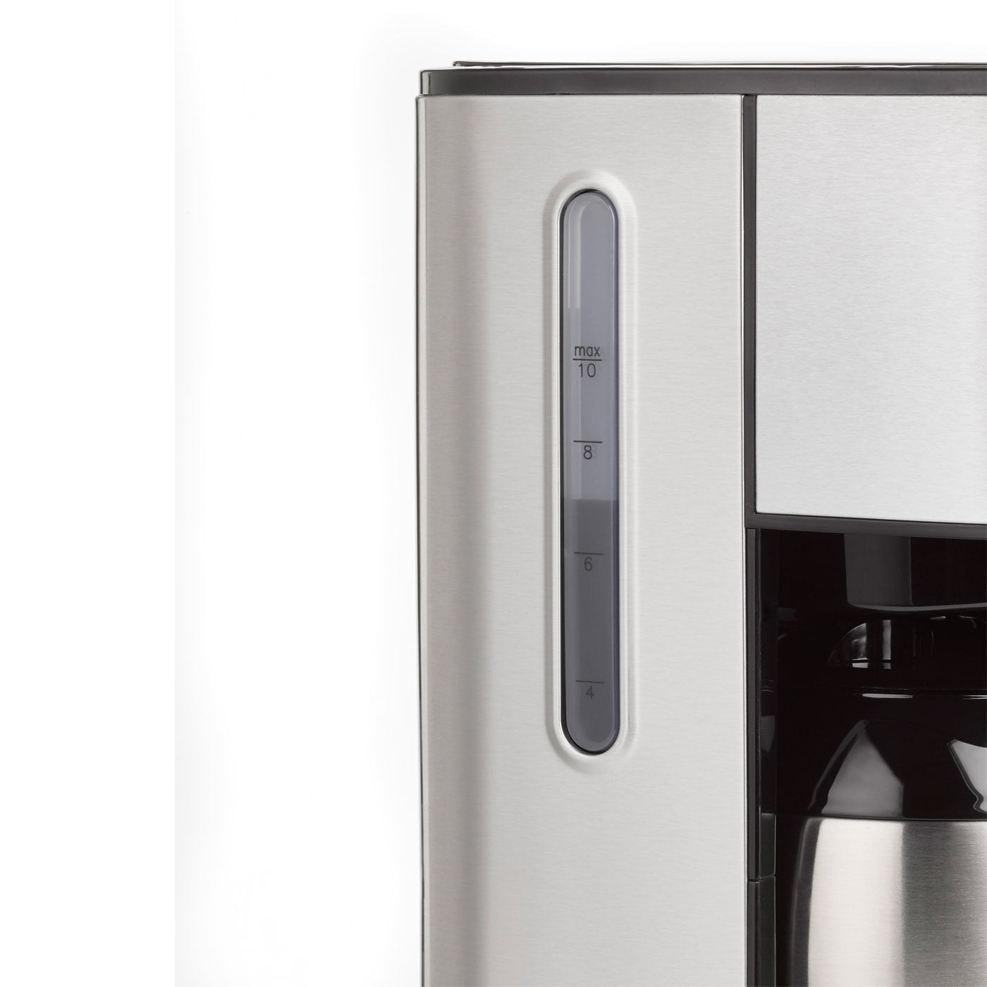 ماكينة صنع القهوة الأمريكية كاسو مع إبريق معزول 10 أكواب 900 واط