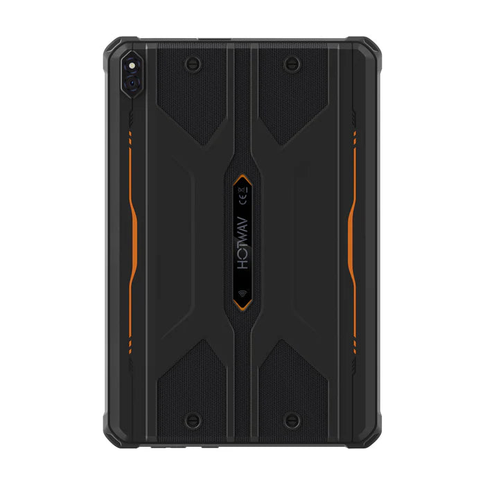 Hotwav Tab R8 – 10.1” Rugged Tablet with 12GB RAM, 128GB