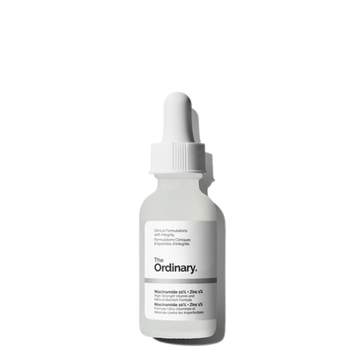 The Ordinary Niacinamide 10% + Zinc 1%