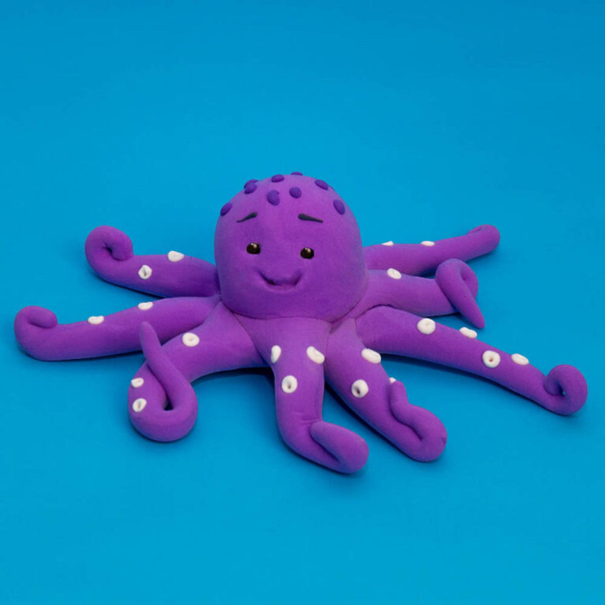 Play-Doh Air Dry Clay Buddy Peg