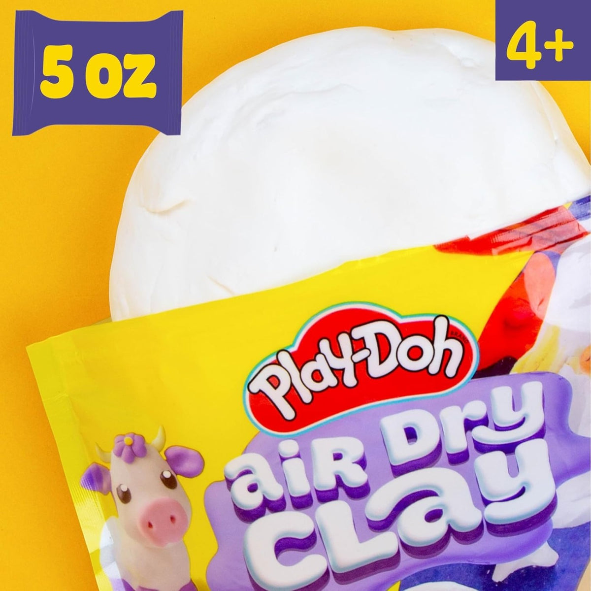 Play-Doh Single Color Bag (5oz)