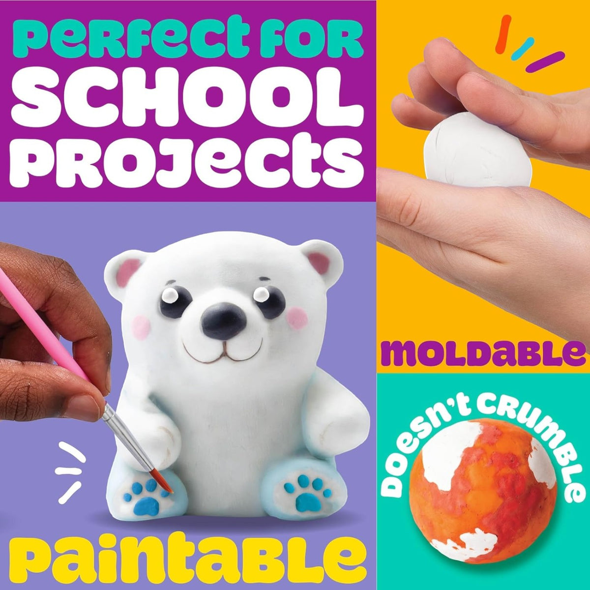 Play-Doh Single Color Bag (5oz)