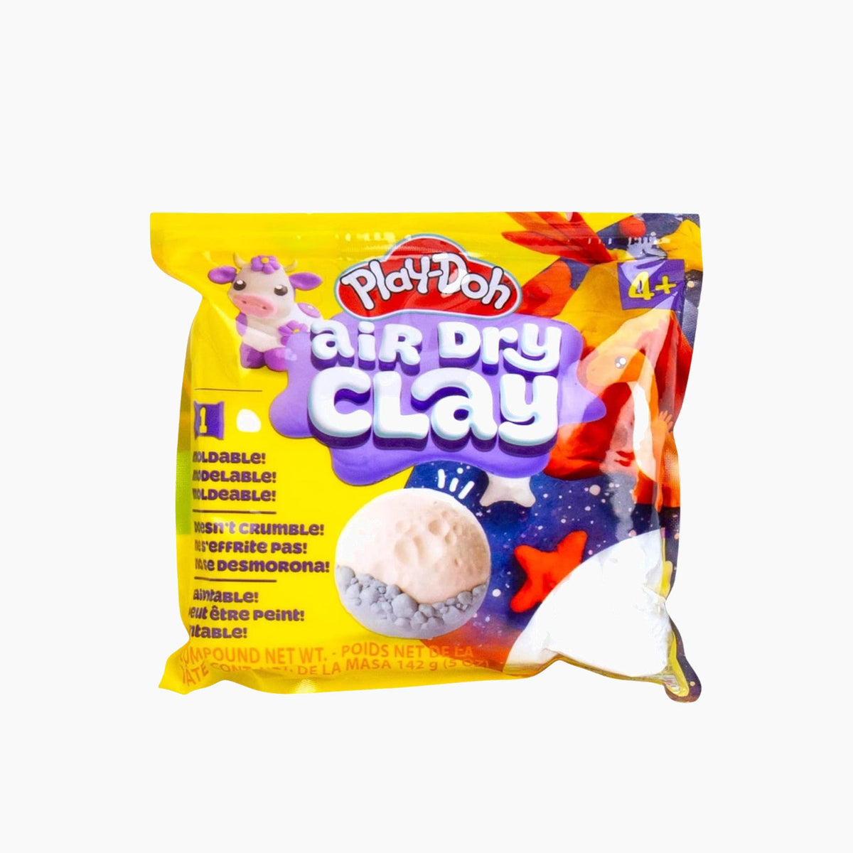 Play-Doh Single Color Bag (5oz)