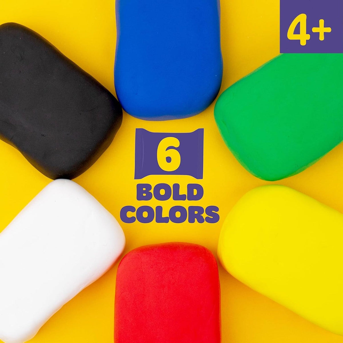 Play-Doh Multi Color Bag (12oz)
