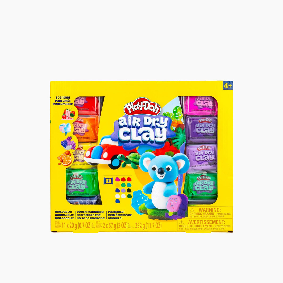 Play-Doh Air Dry Clay Scented Variety Pack
