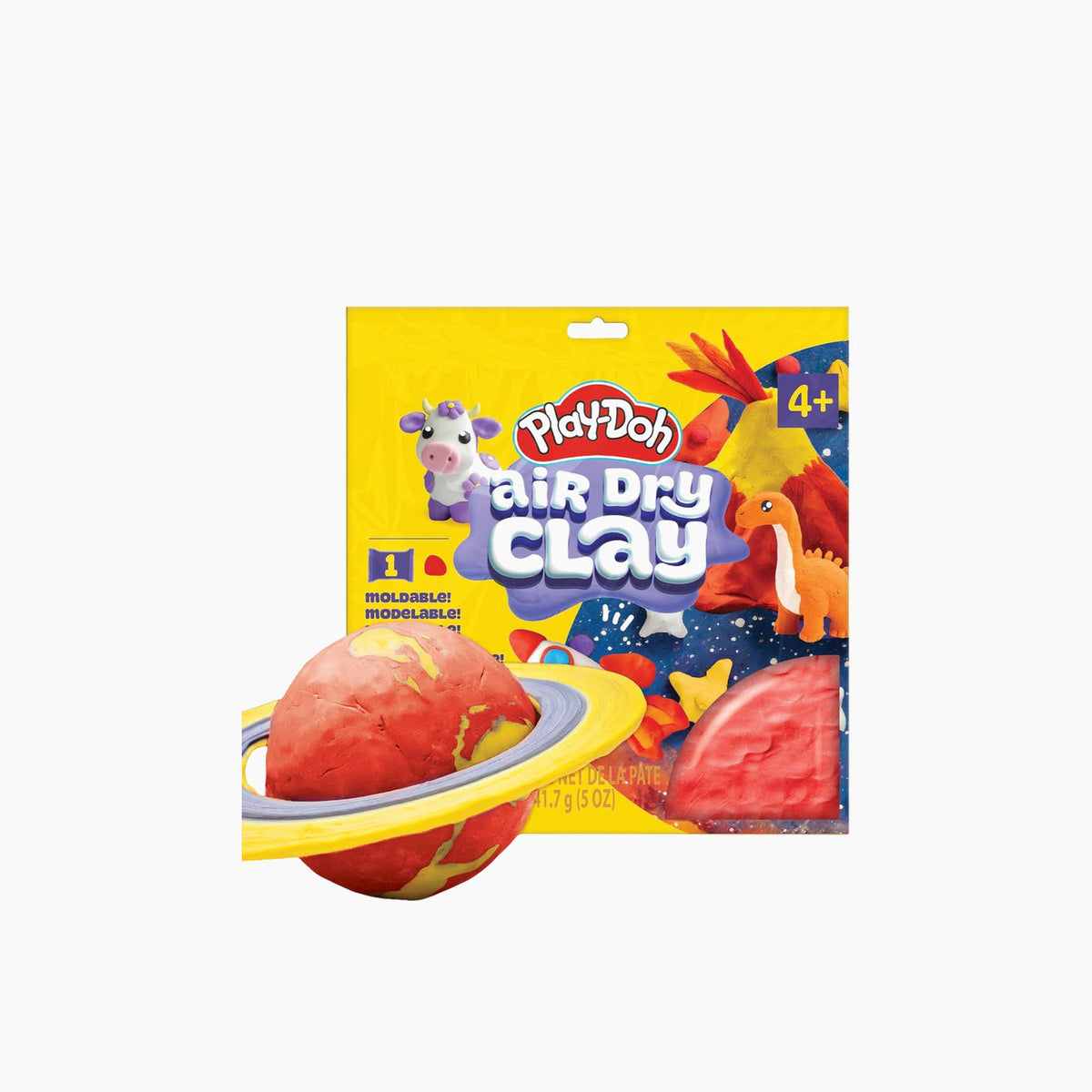 Play-Doh Single Color Bag (5oz)