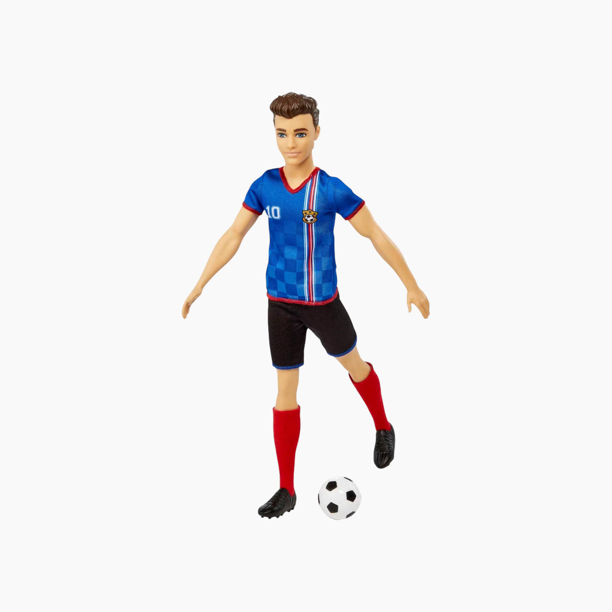 Mattel Ken Soccer Doll