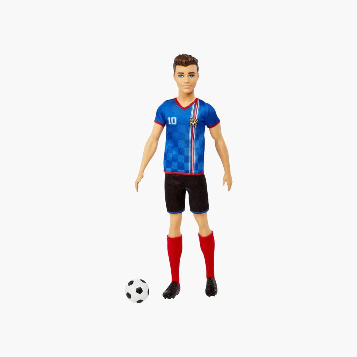 Mattel Ken Soccer Doll