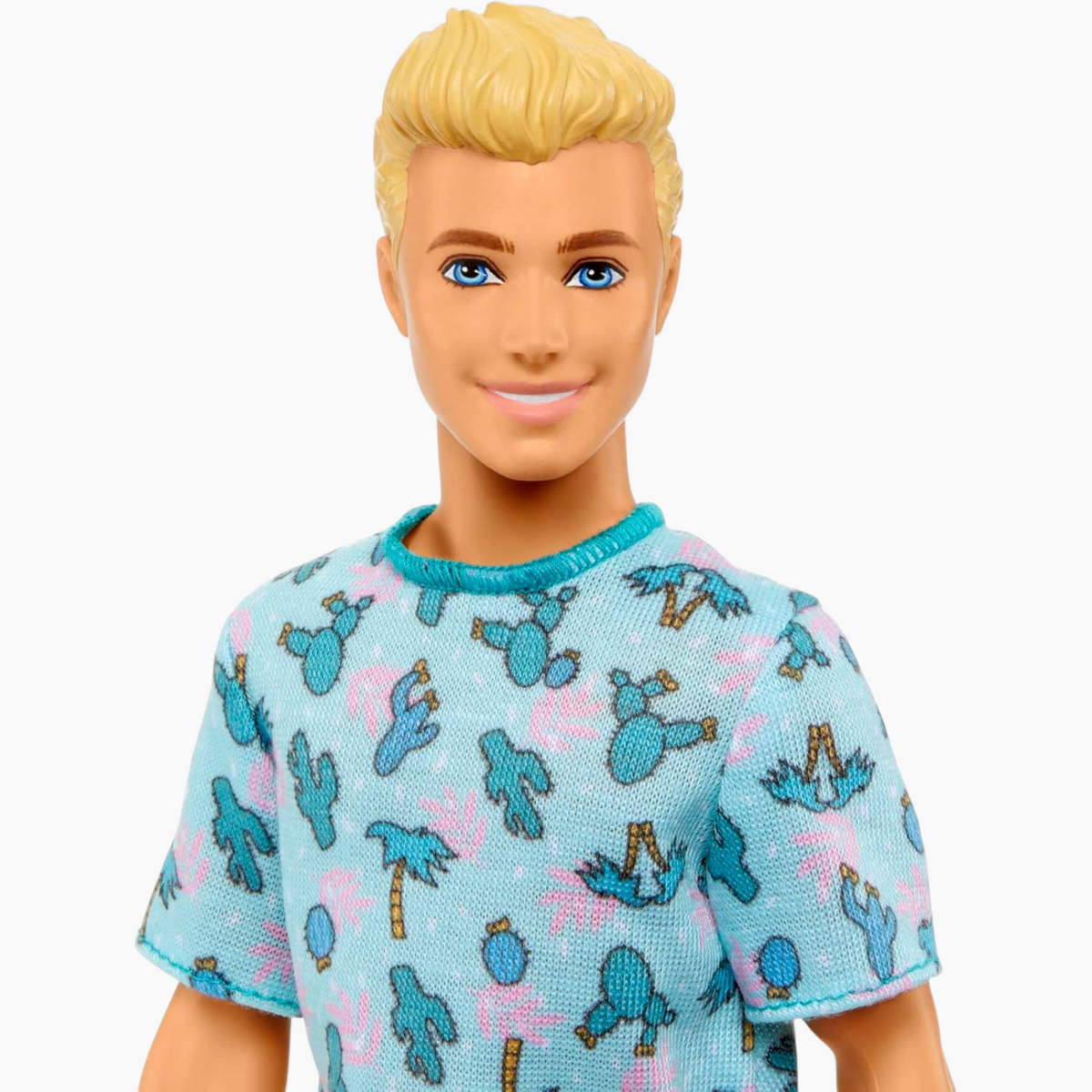 Mattel Ken Fashionistas – Blue Shirt
