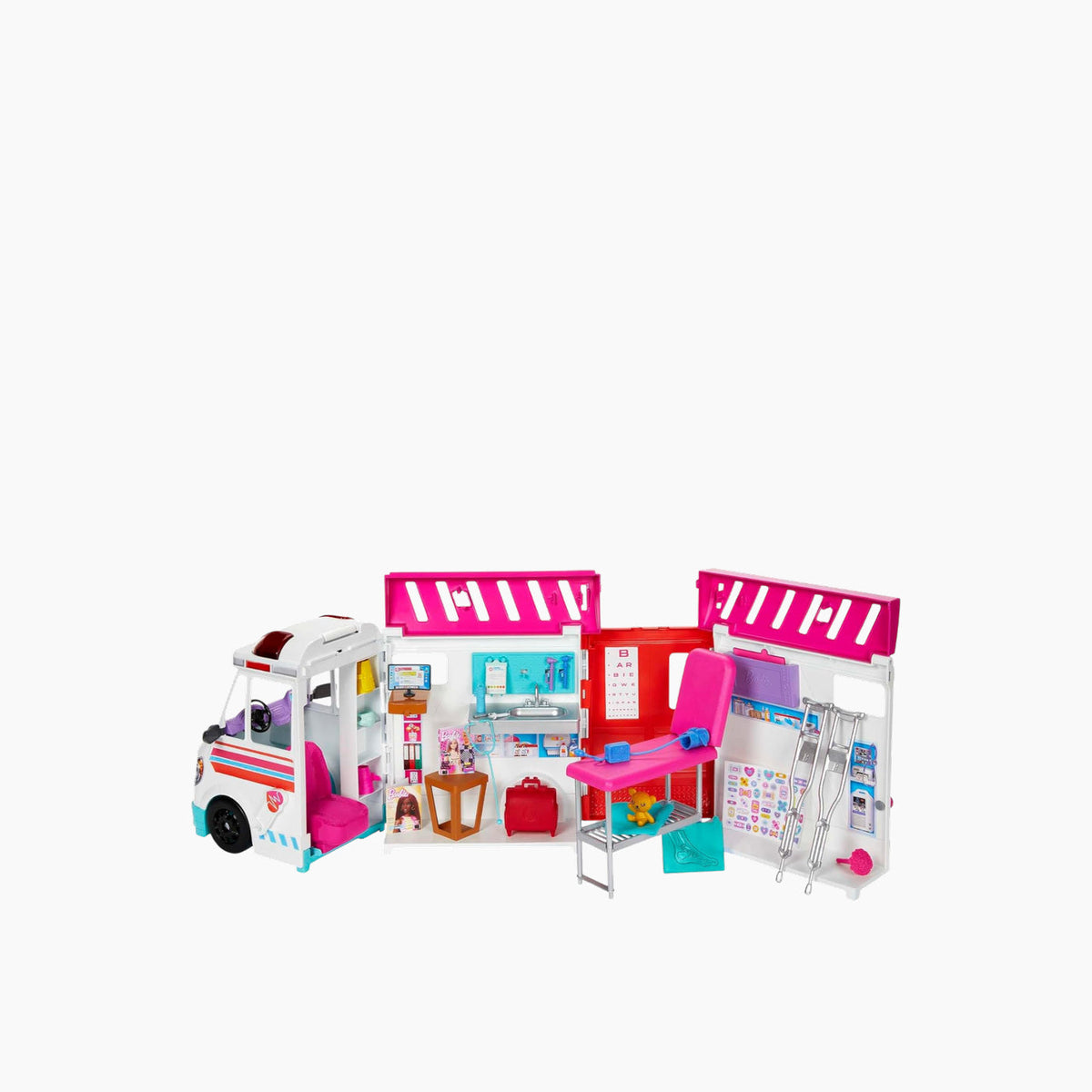 Barbie Care Clinic Playset