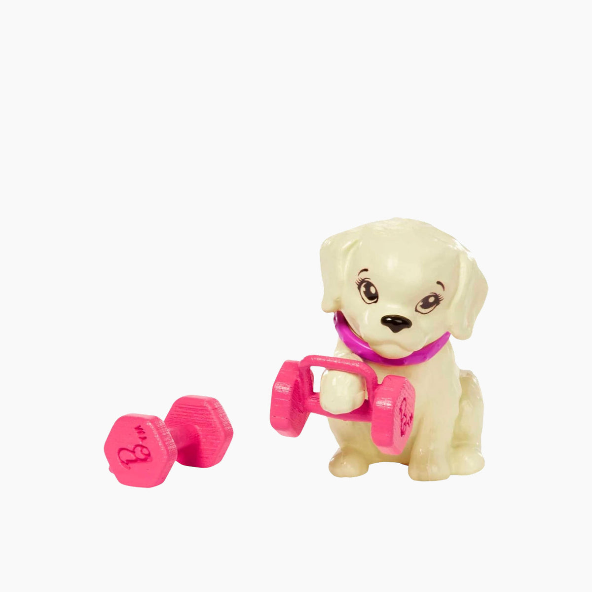 Barbie Wellness Doll – Workout